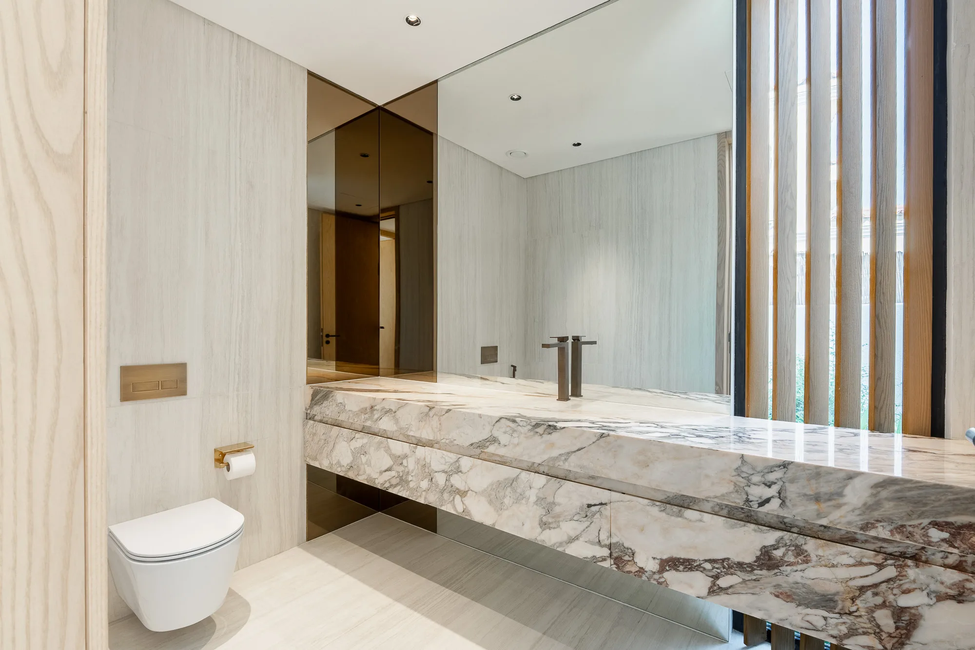 Green Community West • Villa Fit-Out