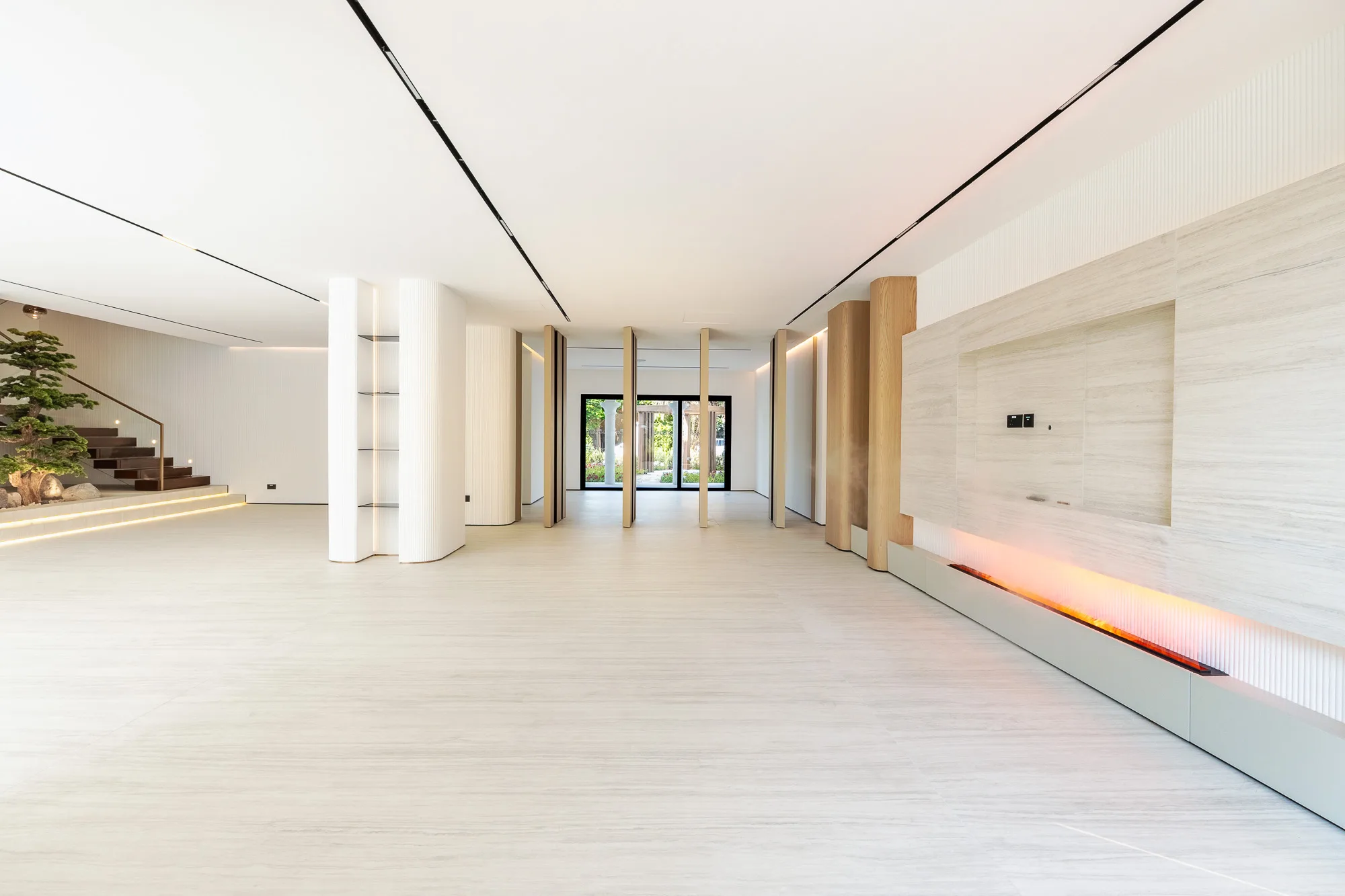 Green Community West • Villa Fit-Out