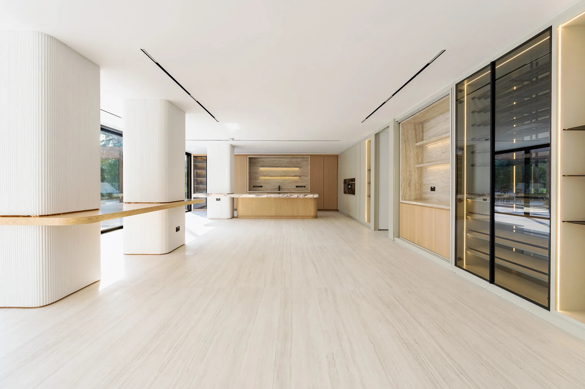 Green Community West • Villa Fit-Out