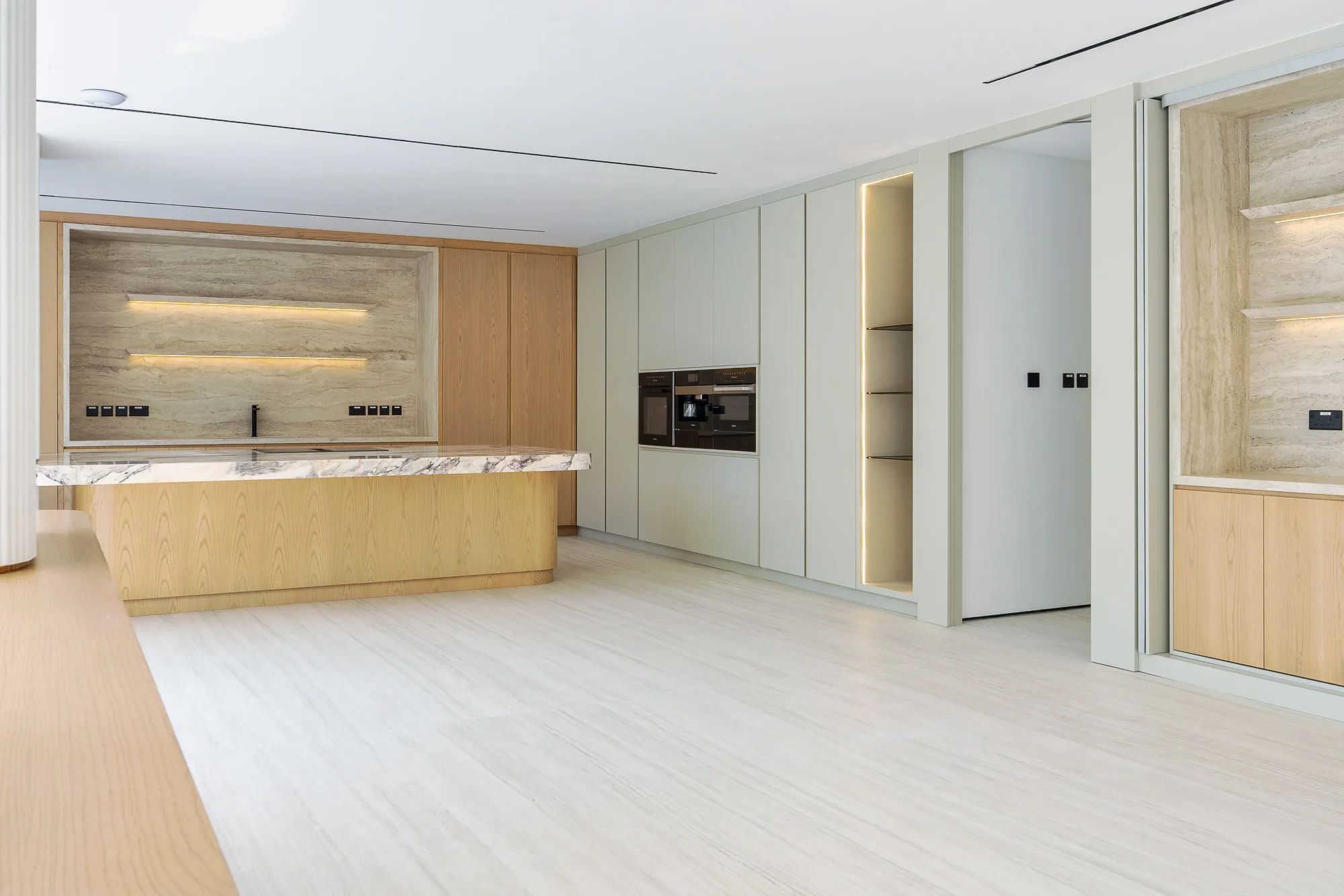 Green Community West • Villa Fit-Out