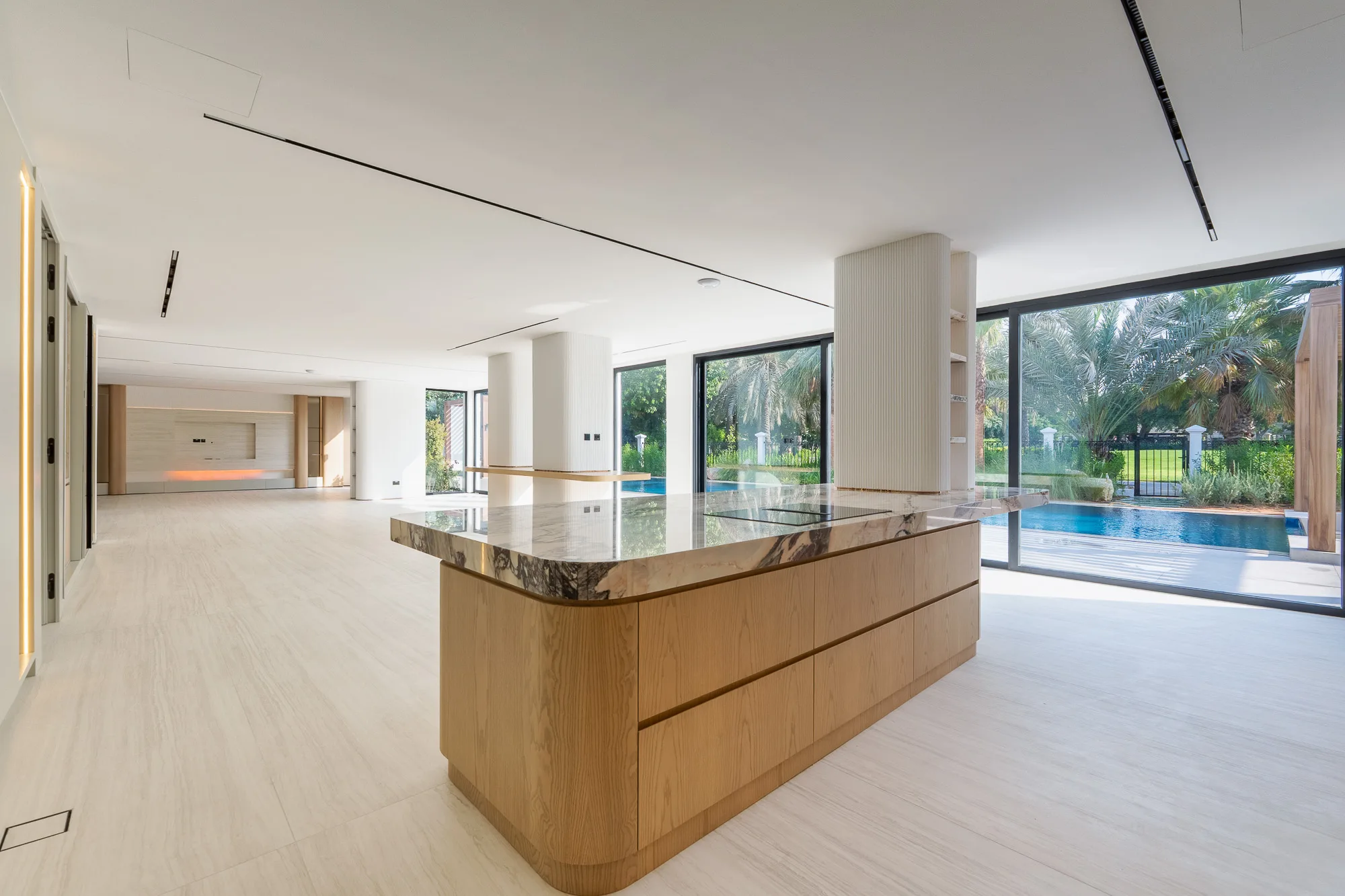 Green Community West • Villa Fit-Out