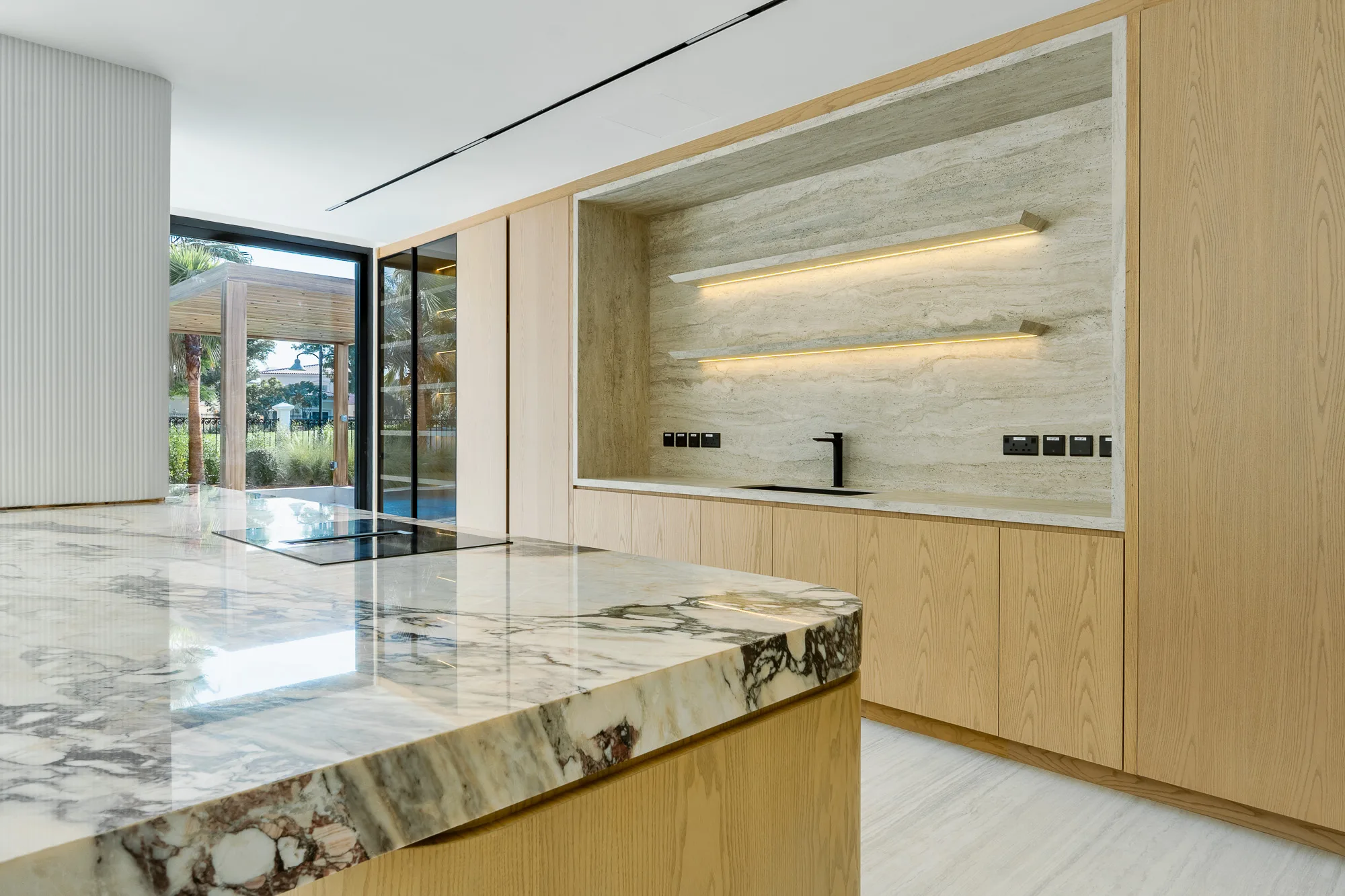 Green Community West • Villa Fit-Out