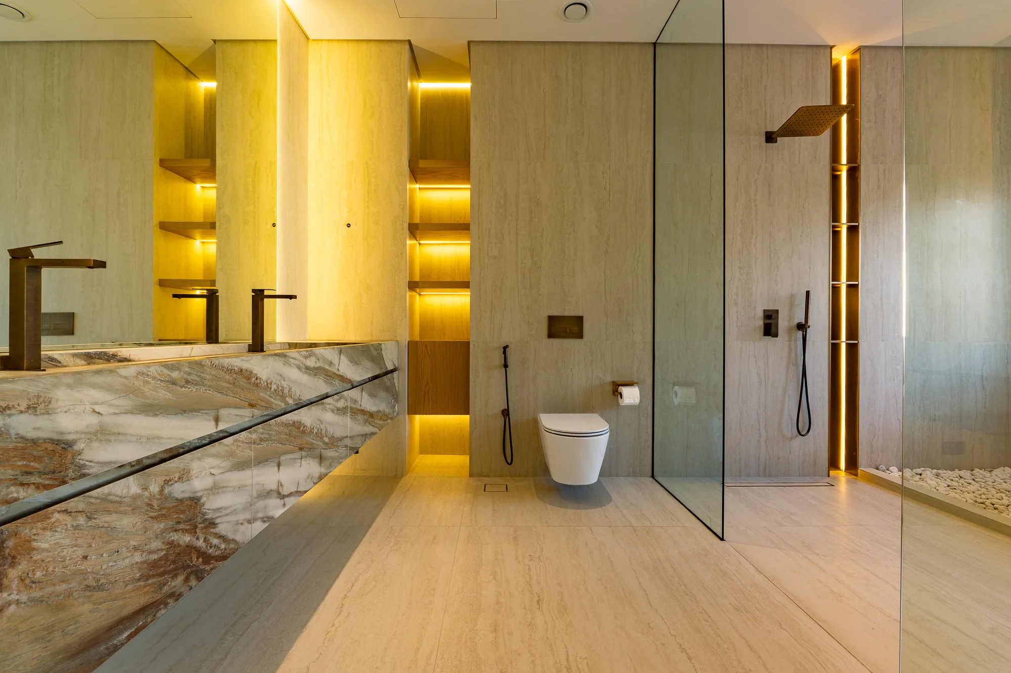 Green Community West • Villa Fit-Out