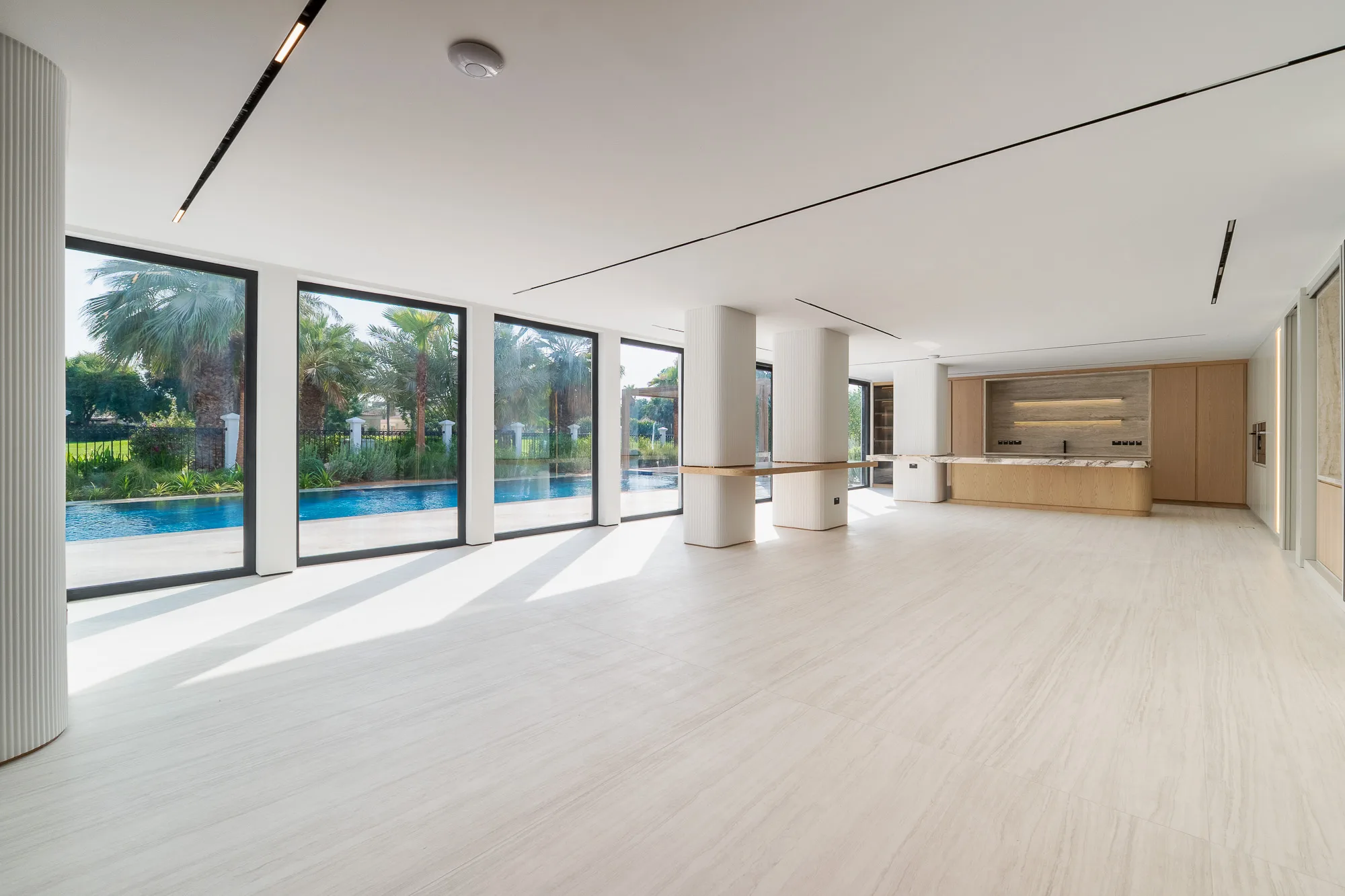 Green Community West • Villa Fit-Out