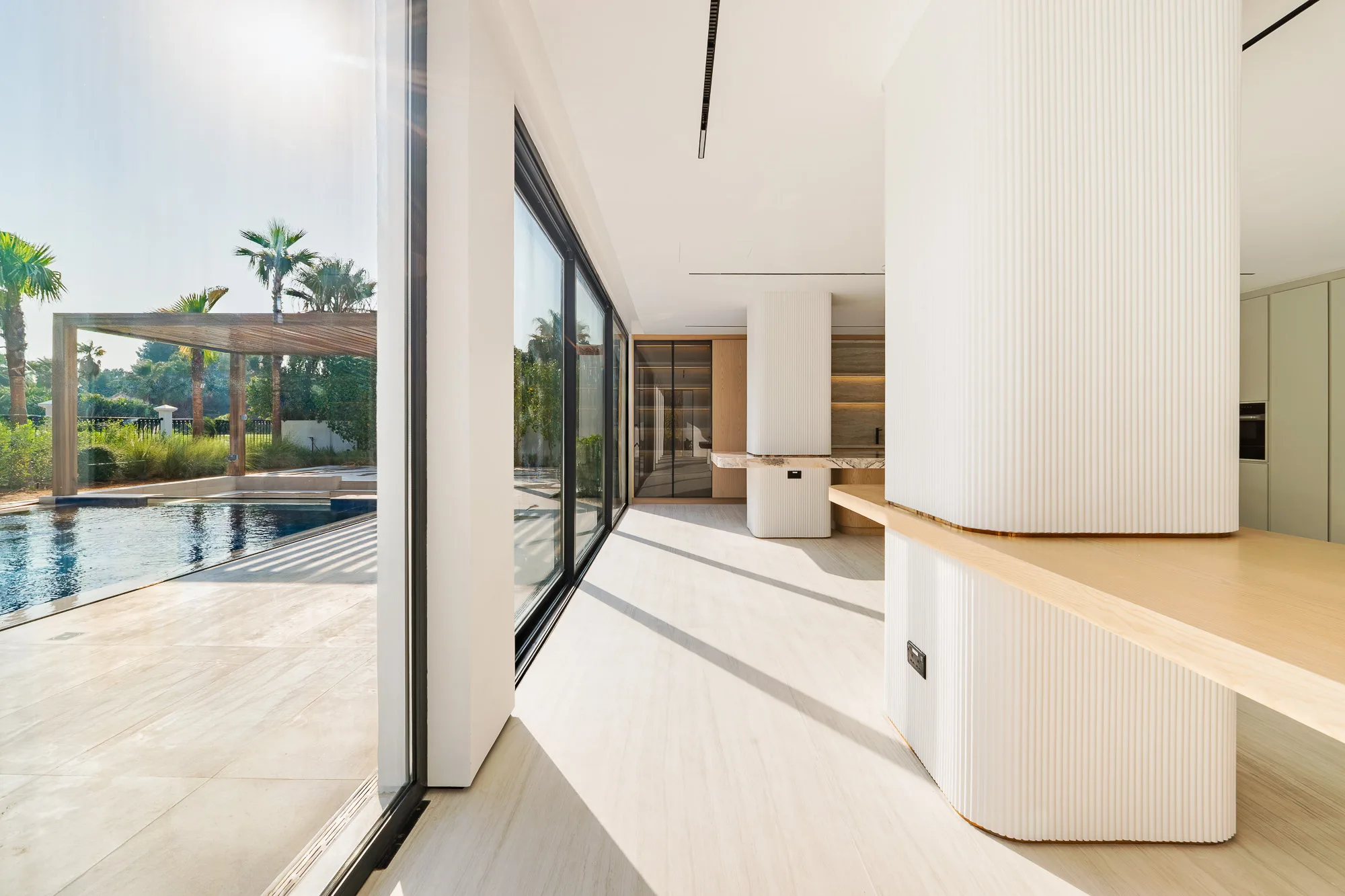 Green Community West • Villa Fit-Out