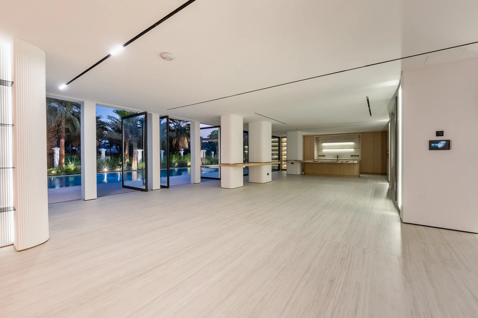 Green Community West • Villa Fit-Out
