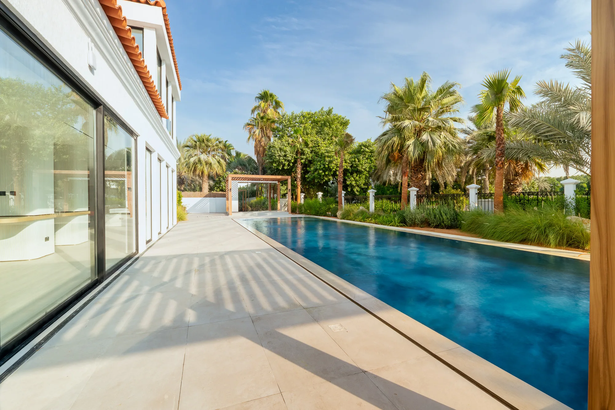 Green Community West • Villa Fit-Out