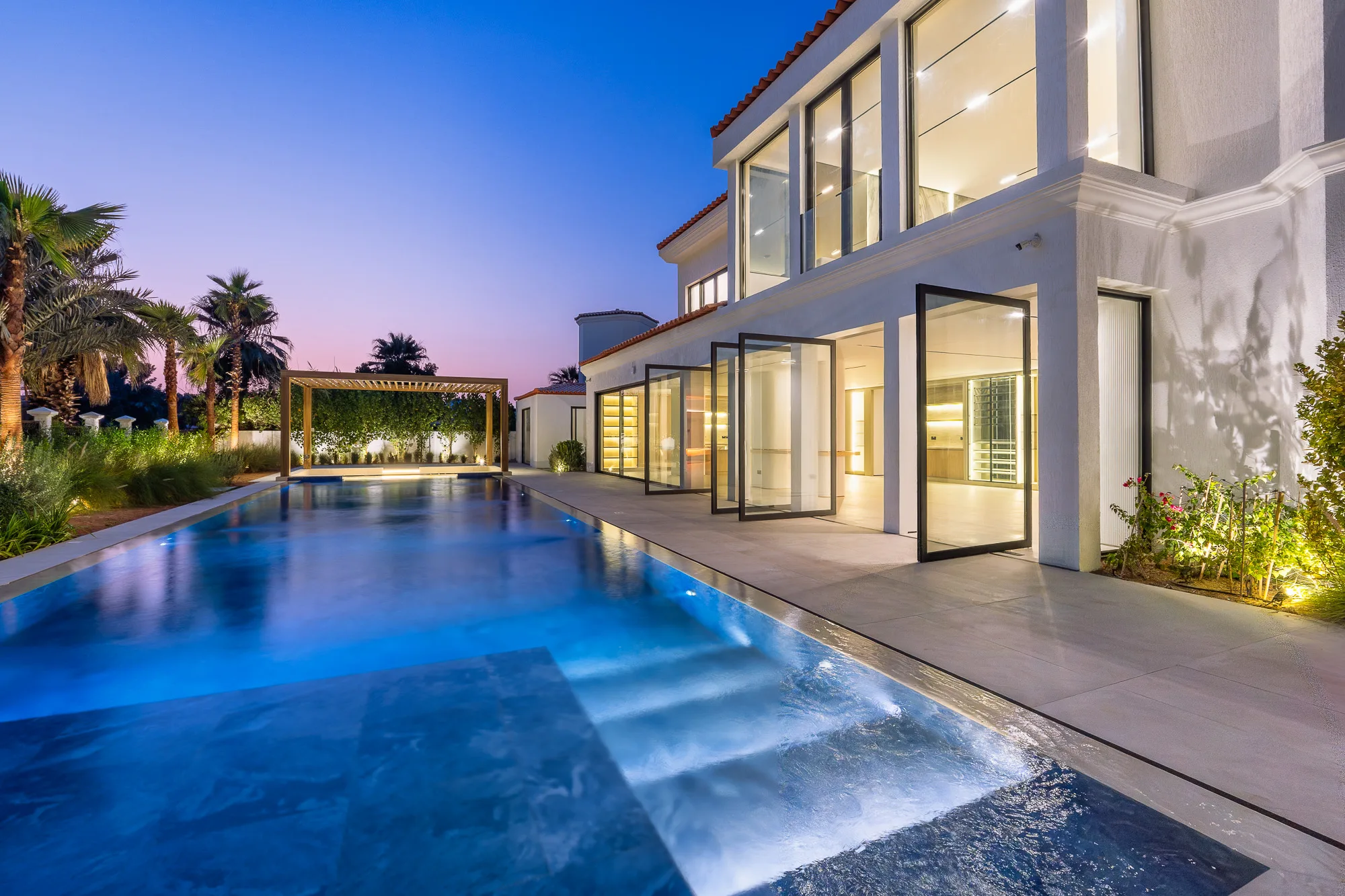 Green Community West • Villa Fit-Out