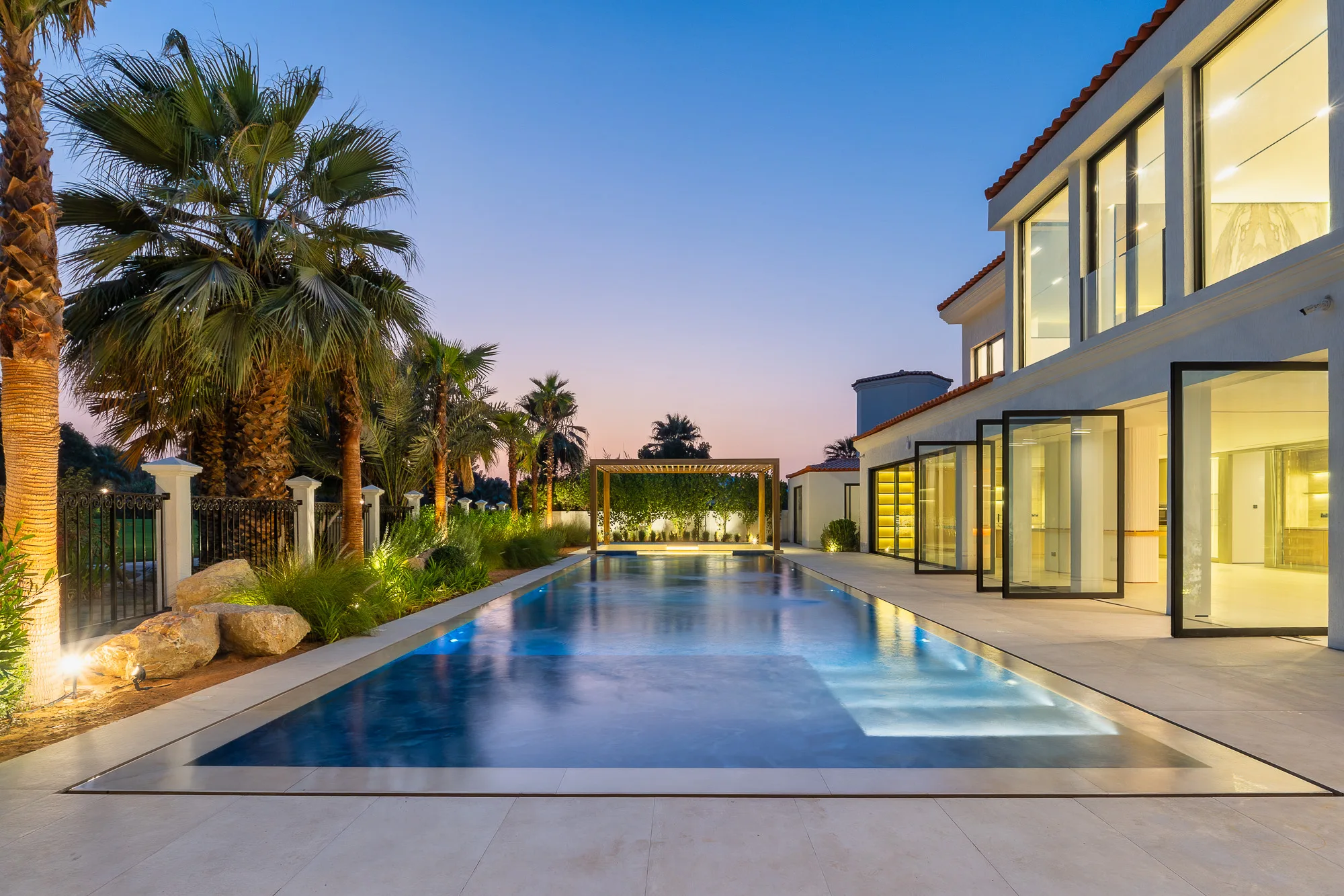 Green Community West • Villa Fit-Out