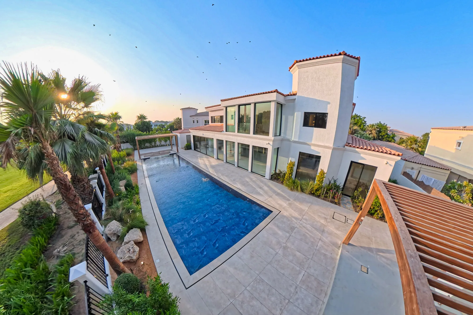 Green Community West • Villa Fit-Out