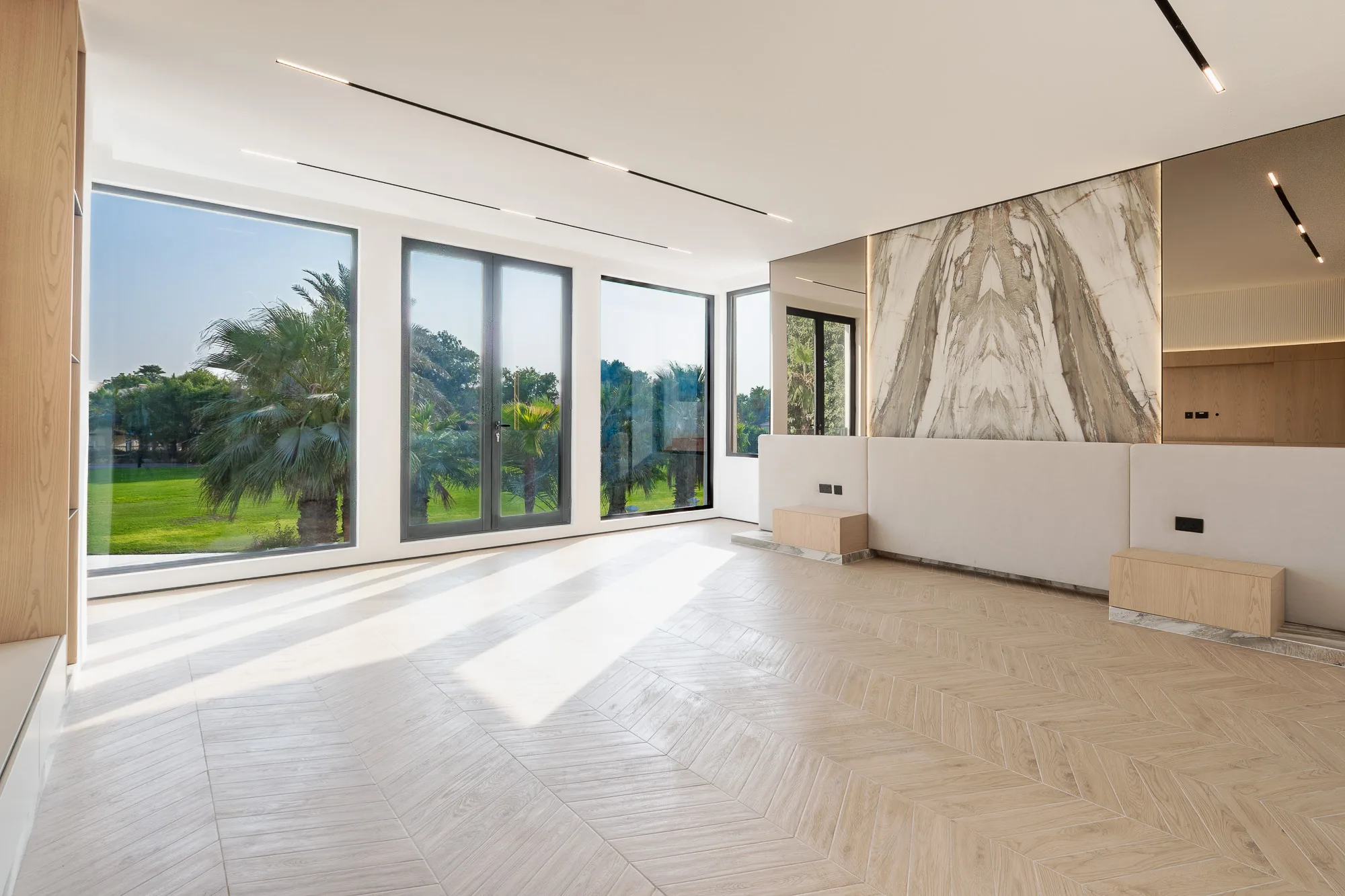 Green Community West • Villa Fit-Out