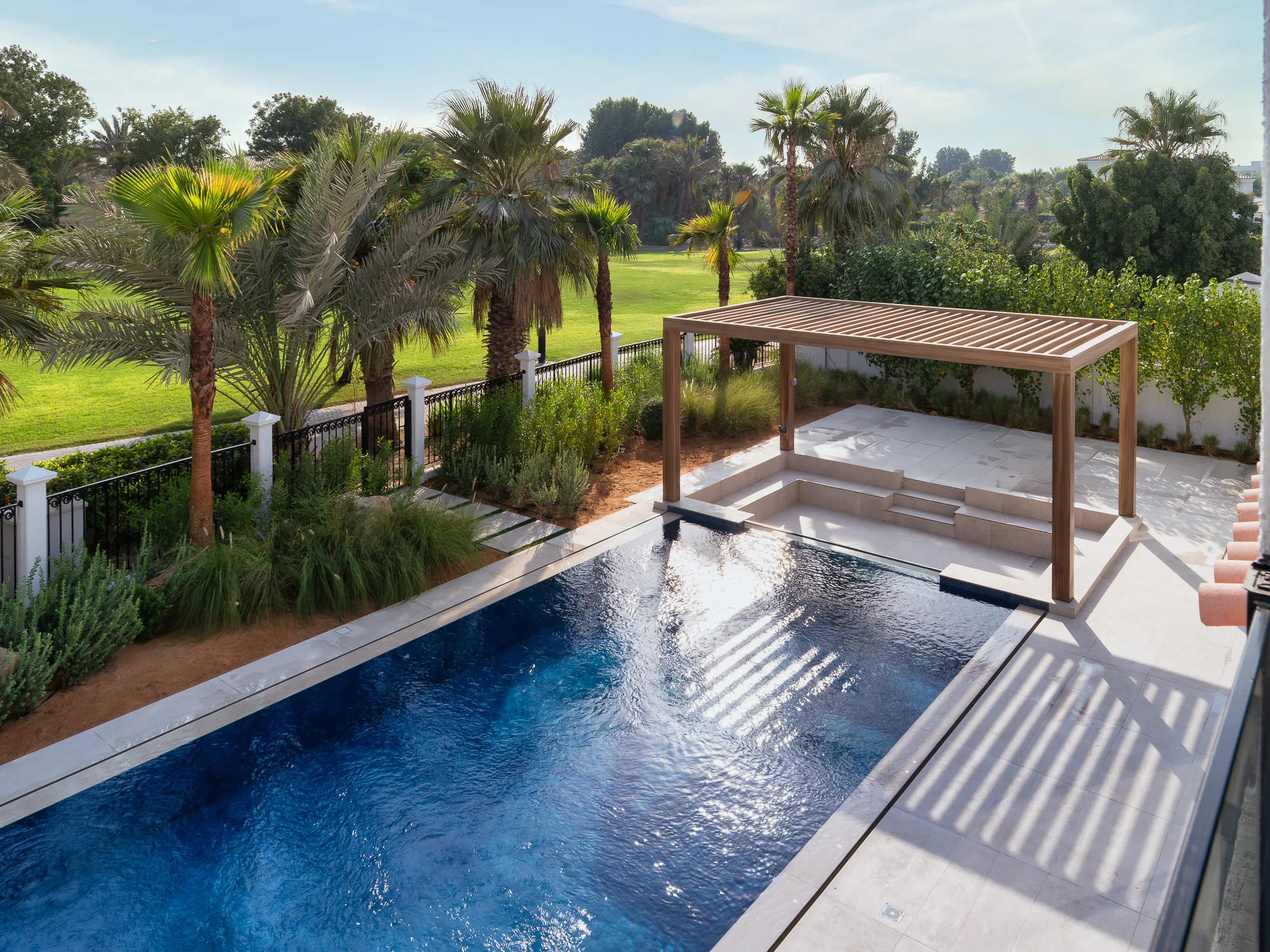 Green Community West • Villa Fit-Out