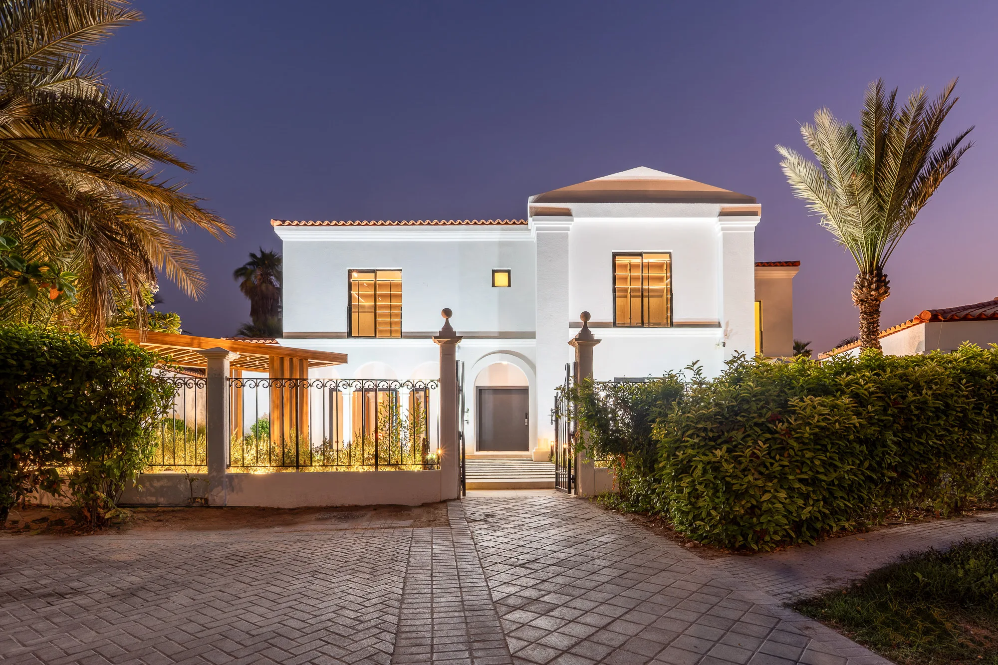 Green Community West • Villa Fit-Out