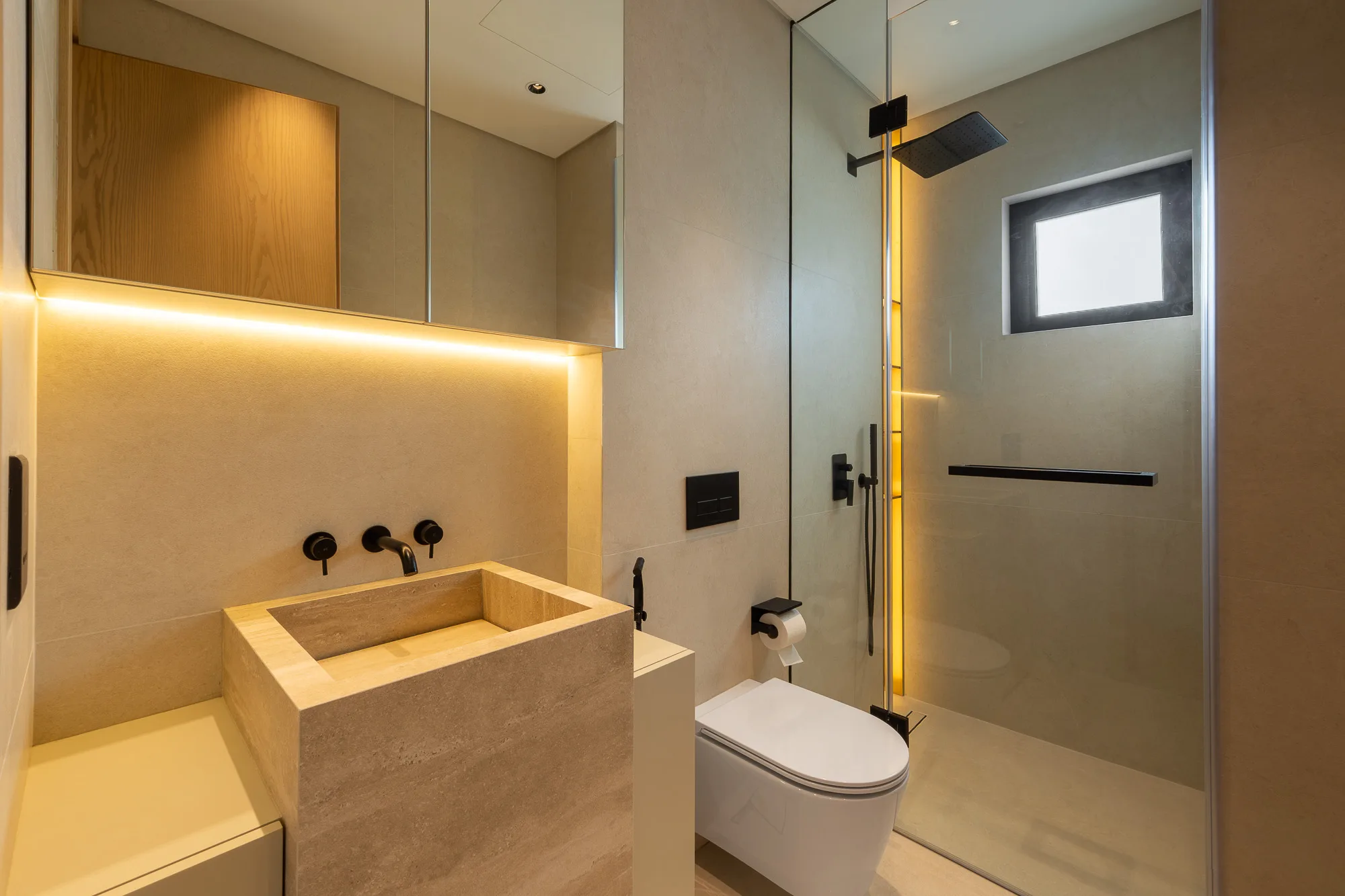 Green Community West • Villa Fit-Out