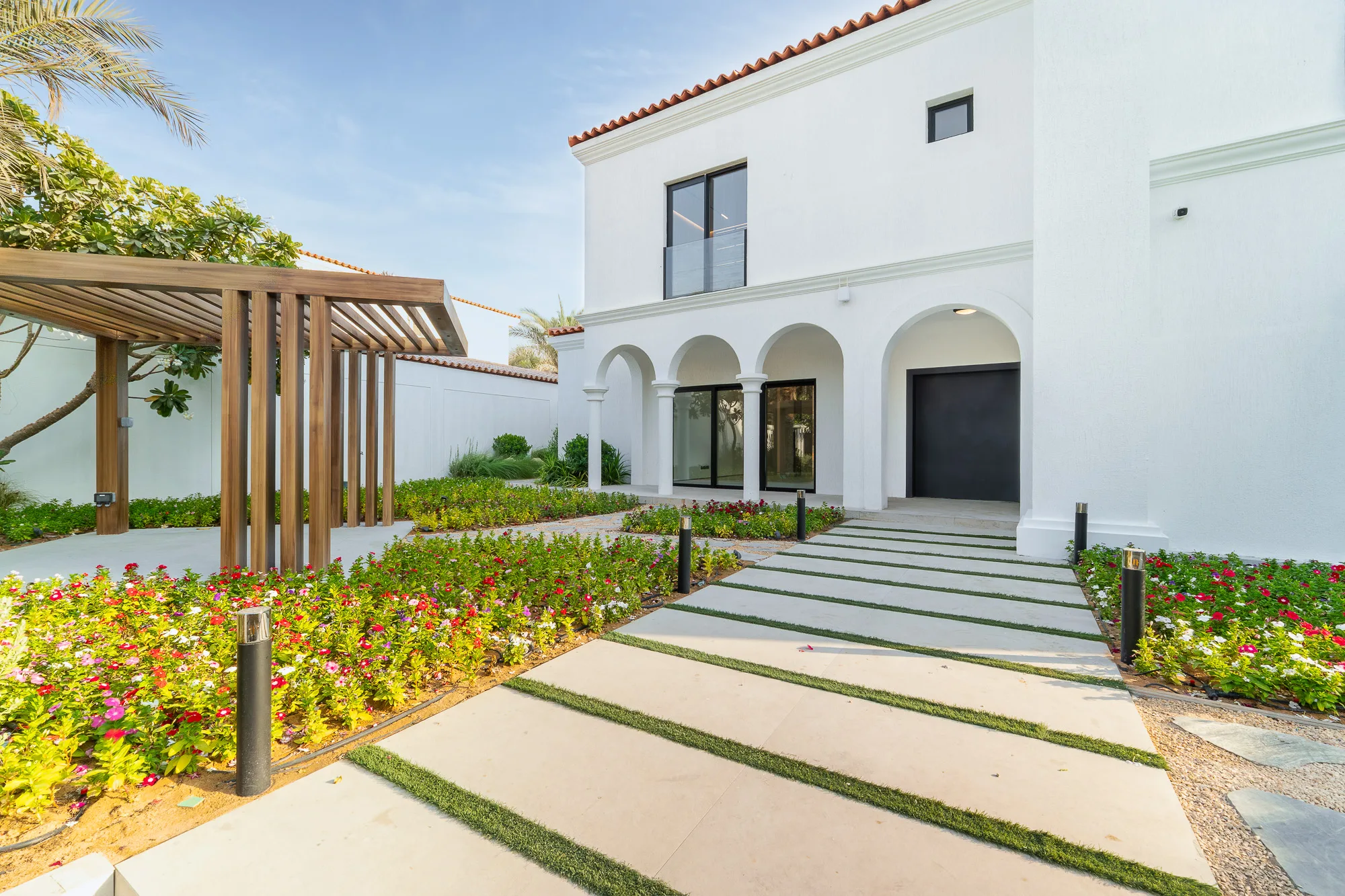 Green Community West • Villa Fit-Out