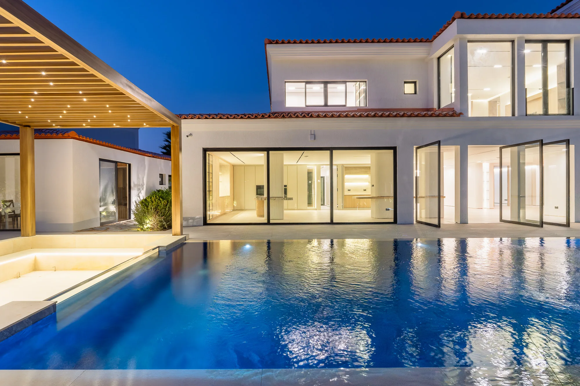 Green Community West • Villa Fit-Out