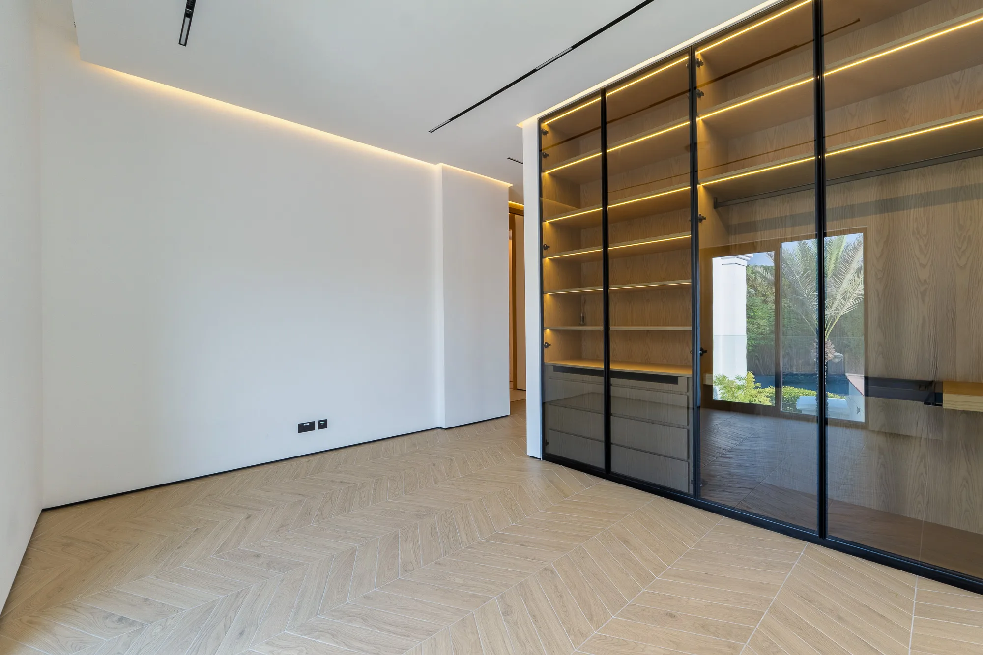 Green Community West • Villa Fit-Out