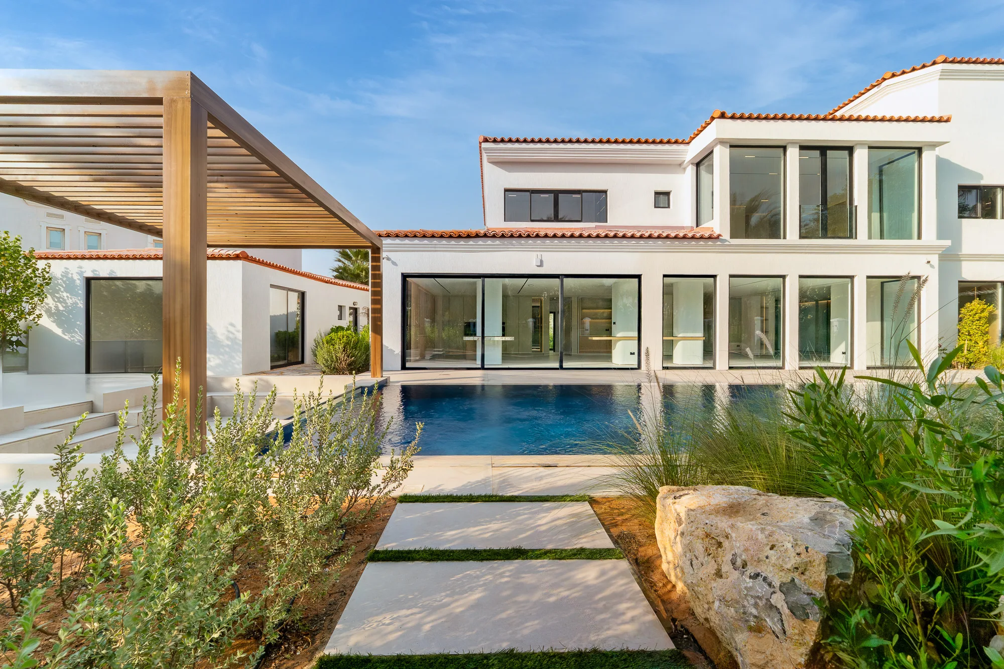 Green Community West • Villa Fit-Out