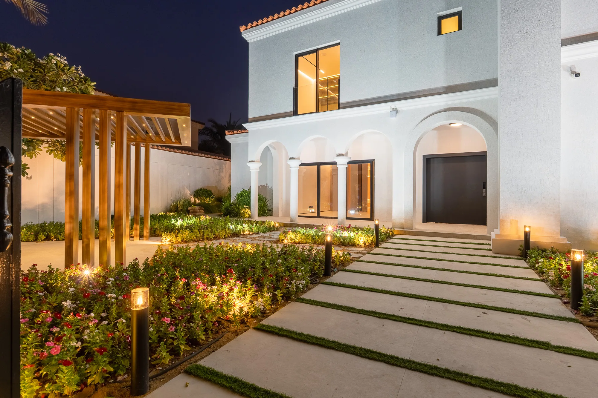 Green Community West • Villa Fit-Out