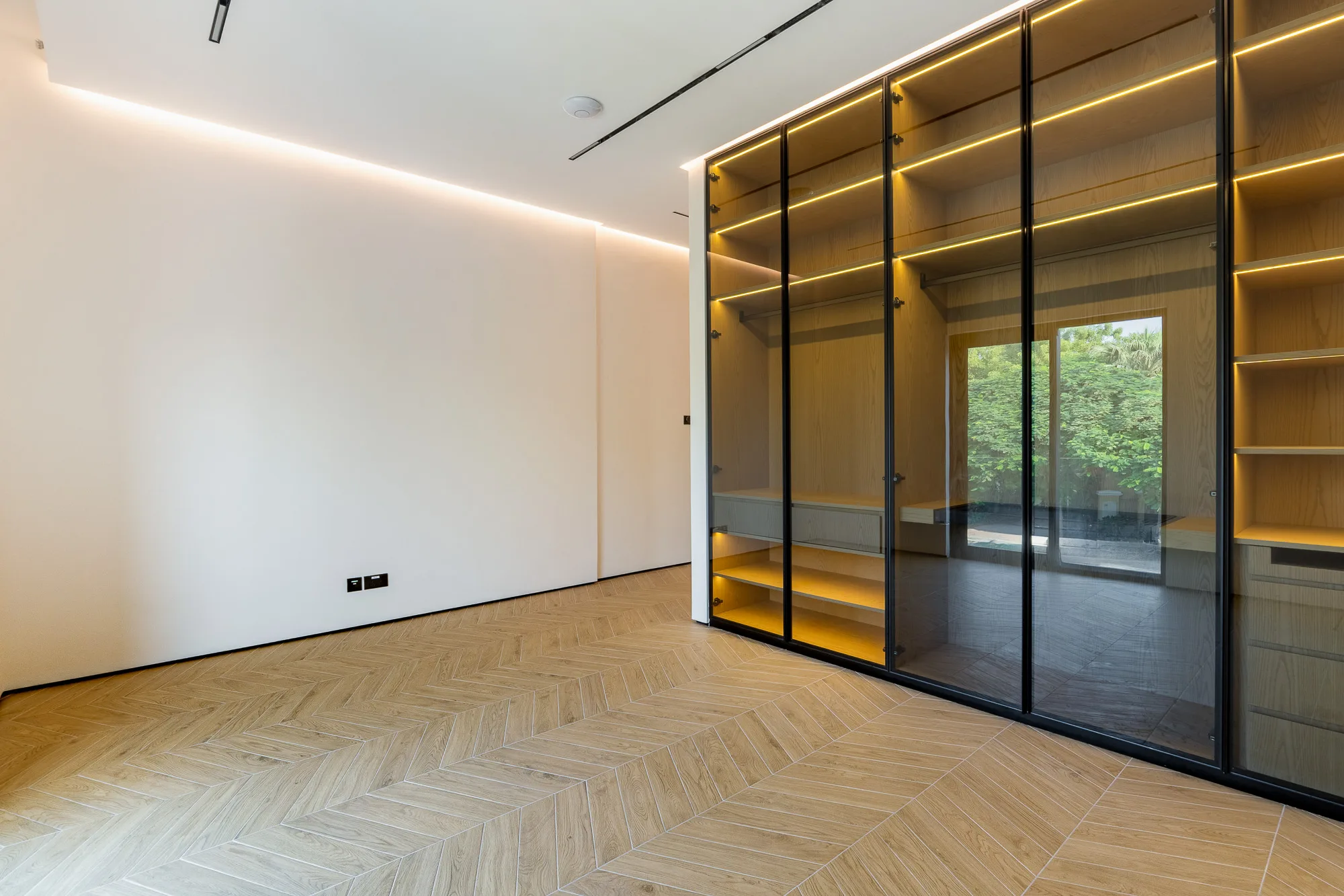 Green Community West • Villa Fit-Out