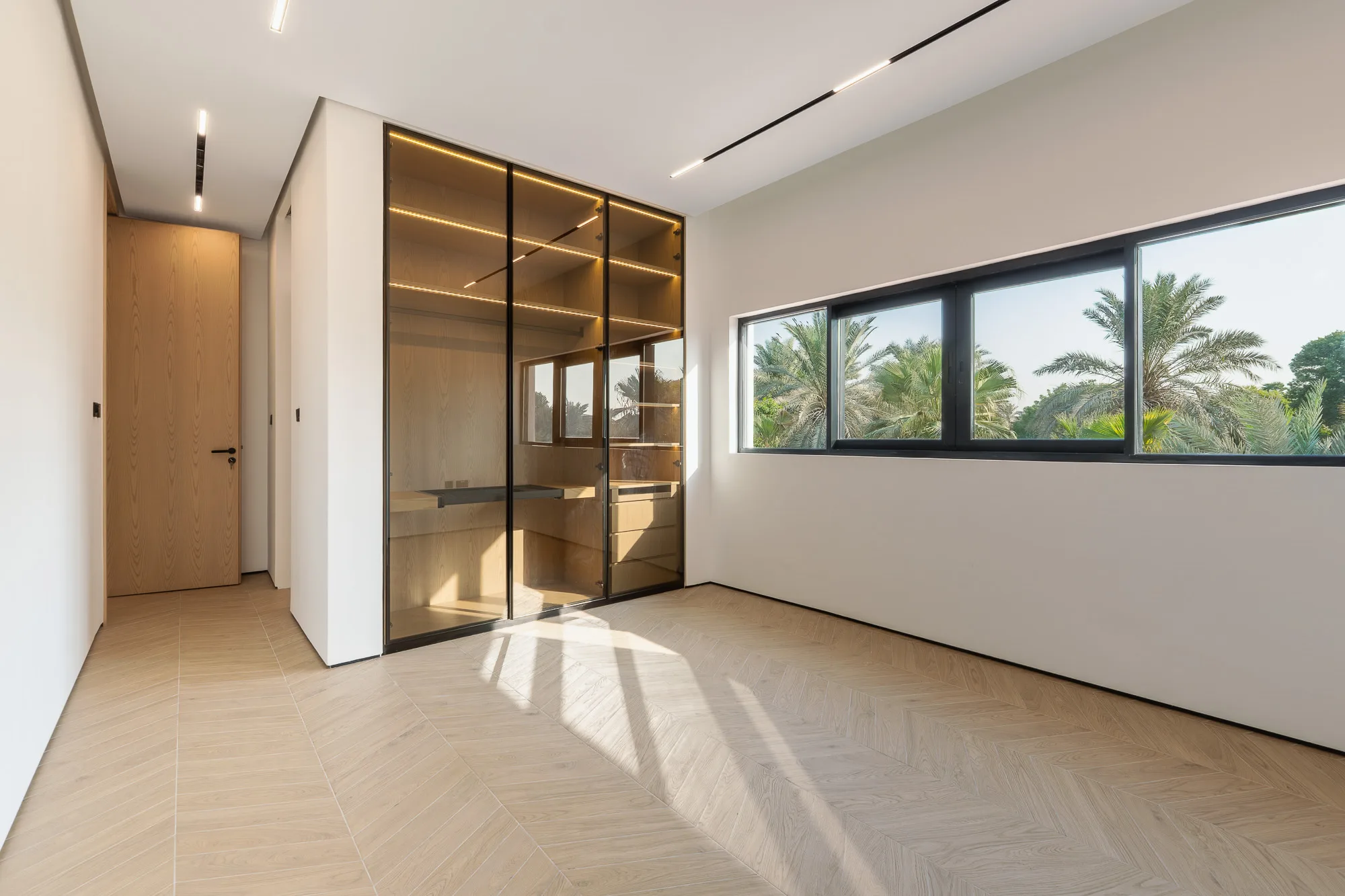 Green Community West • Villa Fit-Out