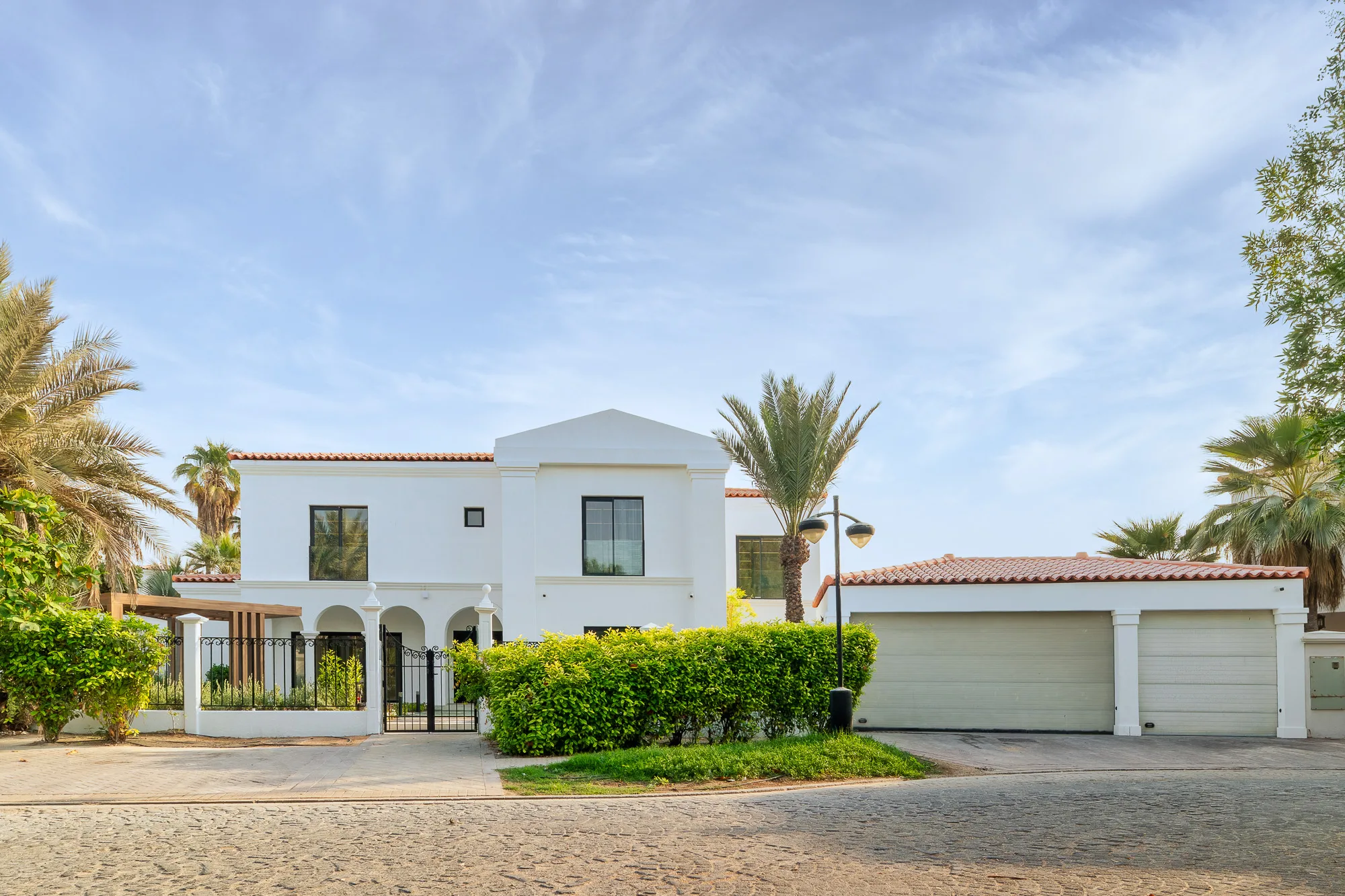 Green Community West • Villa Fit-Out