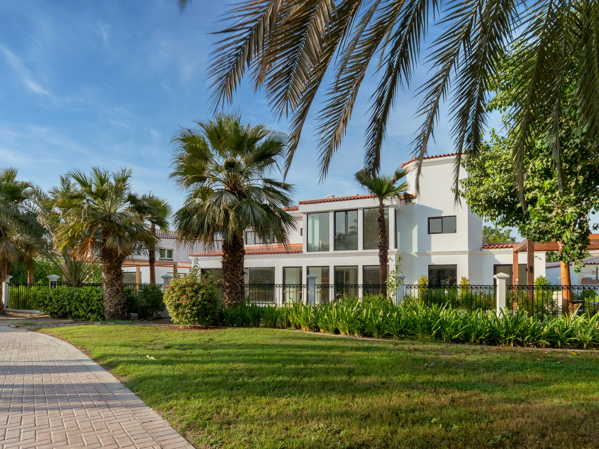 Green Community West • Villa Fit-Out