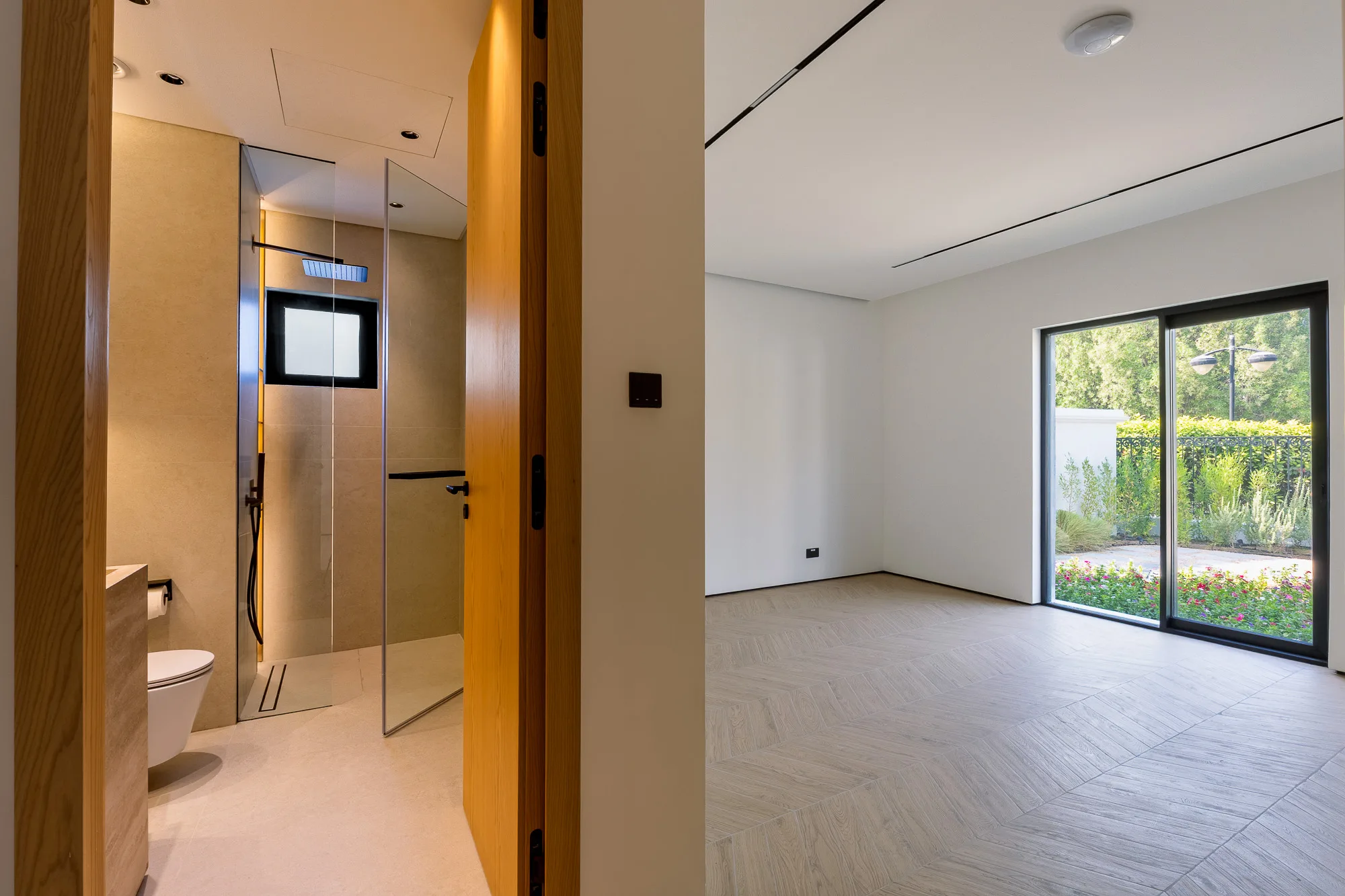 Green Community West • Villa Fit-Out