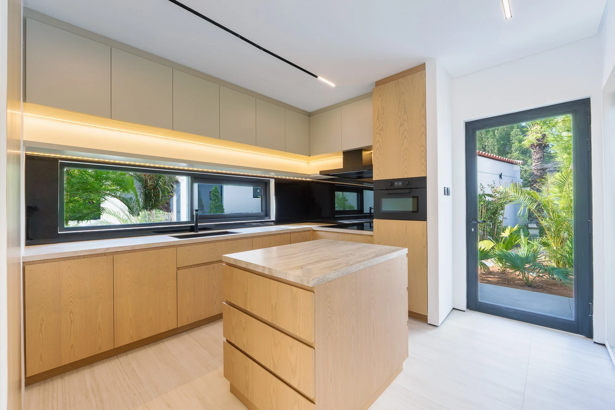 Green Community West • Villa Fit-Out