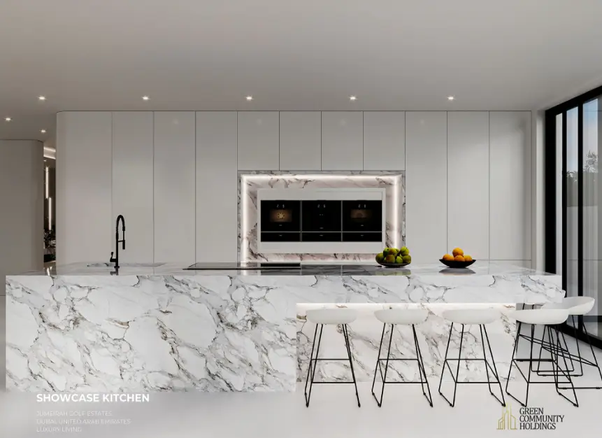 Sienna Views • Villa Renovation