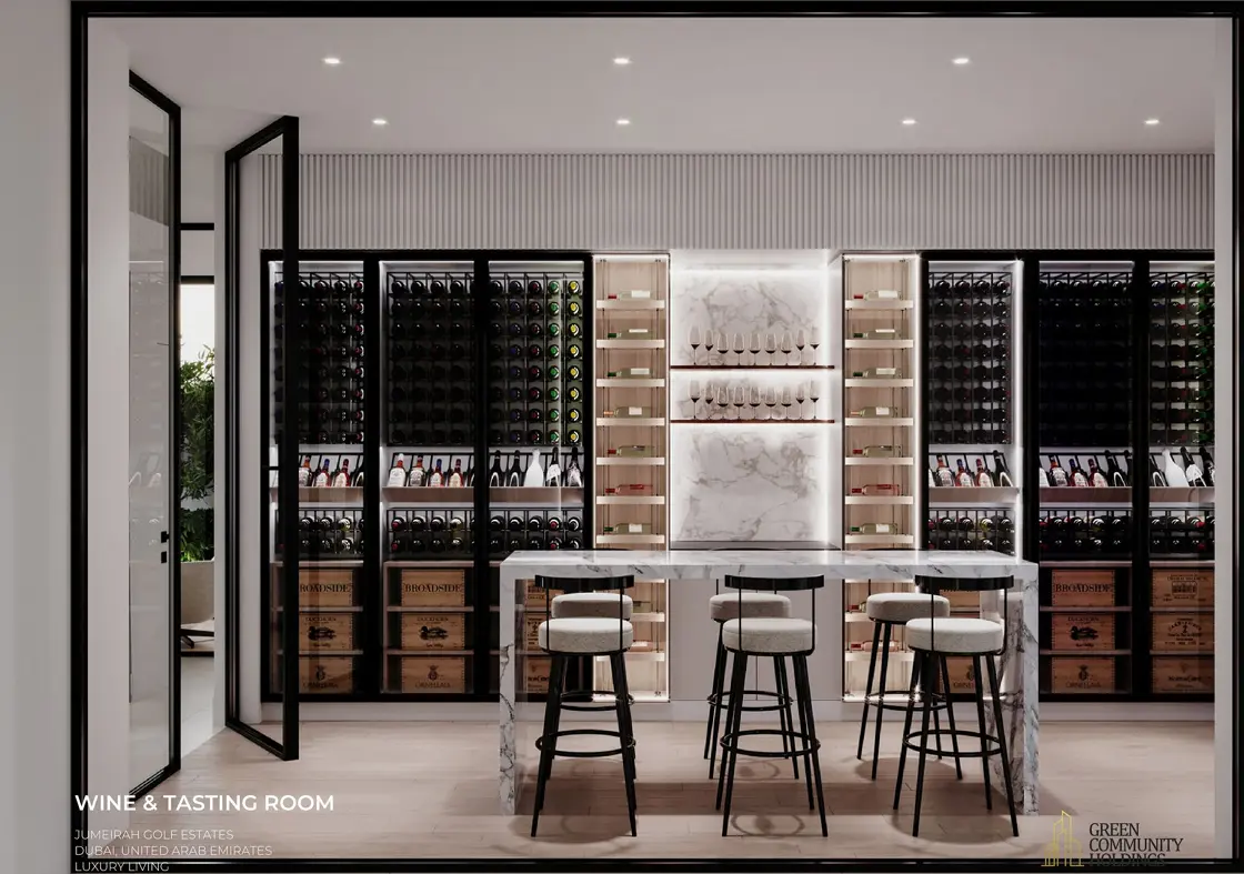 Sienna Views • Villa Renovation